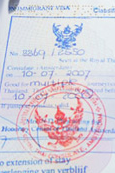 thai visa